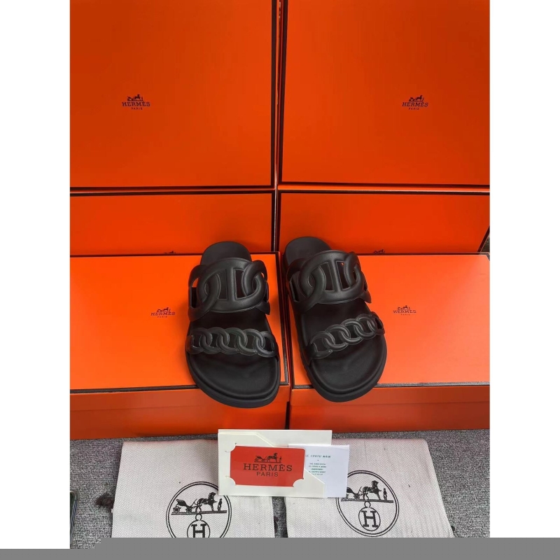 H**mes sandals